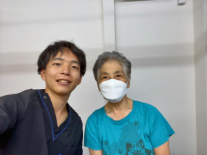 今では腰痛も足のダルさも感じなくなりました。