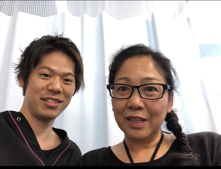 めまいがなくなり、生活の質が格段にアップしました
