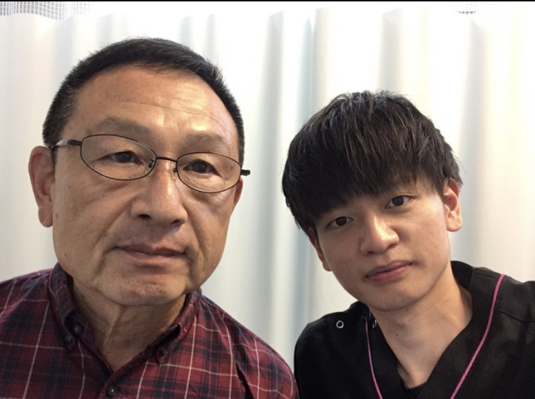 病院で手術をすすめられたヘルニアが改善！「最後に」という思いで言った桜里さんに救われました