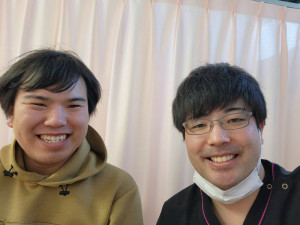 腰痛がなくなり子育ても仕事もしっかりできるようになりました！