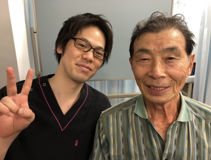 的確な改善、アドバイスで姿勢の歪みが改善！１km以上連続で歩けるようになりました