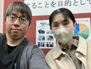 首から肩にかけてのシビれと痛みが改善しました。