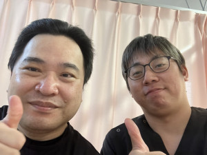 肩の痛みは肩をマッサージしても変わらないということがわかりました。