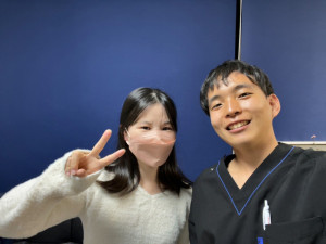 肩関節周囲炎・頸部痛の症例報告（松戸市の30代女性）