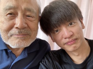 1日1万歩以上歩けるようになりました。