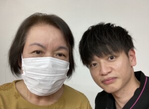これからも元気で入れるように