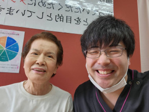 腰痛　坐骨神経痛の症例報告（柏市の70代女性）
