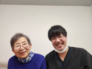 慢性腰痛・坐骨神経痛・脊柱管狭窄症の症例報告（柏市の80代女性）
