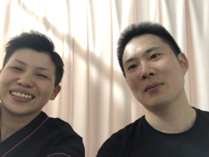 肩関節周囲炎(四十肩・五十肩)の症例報告（松戸市の30代男性）