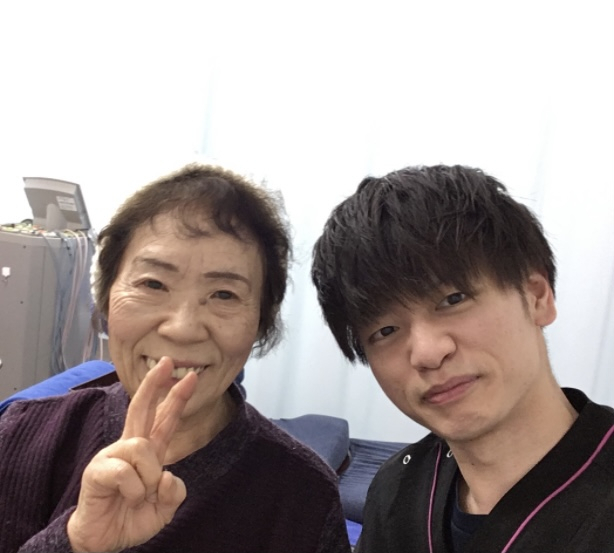 変形性股関節症の症例報告（松戸市の70代女性）