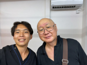 坐骨神経痛・慢性腰痛の症例報告（柏市の70代男性）