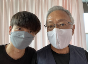 腰痛　坐骨神経痛　股関節痛の症例報告（松戸市の70代男性）