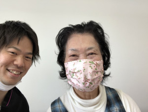 変形筋関節症　O脚の症例報告（松戸市の70代女性）