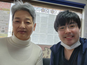 坐骨神経痛・股関節痛の症例報告（柏市の70代女性）