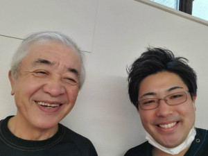 変形性腰椎症・脊柱管狭窄症・腰痛・下肢の痺れの症例報告（柏市の70代男性）