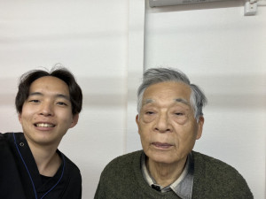 慢性腰痛・坐骨神経痛・脊柱管狭窄症の症例報告（流山市の80代男性）