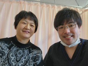 股関節痛の症例報告（柏市の60代女性）