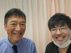 ぎっくり腰・慢性腰痛の症例報告（松戸市の50代男性）