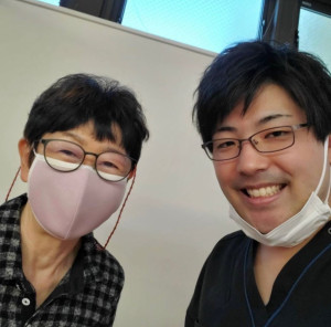 腰痛・不良姿勢の症例報告（柏市の70代女性）