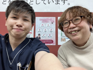身体全体に出ていた痛みが良くなり、とても感謝しています。