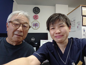 桜里に通院し始めてから元気を取り戻すことができました！