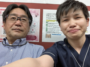 肩の痛みでできなくなっていた趣味を全て再開できるようになりました。