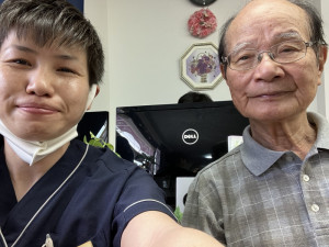 メンテナンスの重要性を教えていただきました。