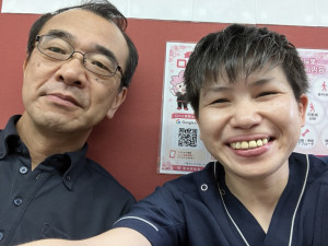 先生との出会いはとても貴重な経験となりました。