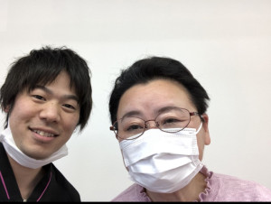 変形性膝関節症・膝痛の症例報告（松戸市の70代女性）